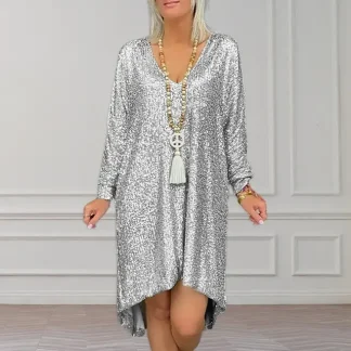 Silver Clothing for Women
